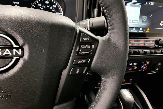 2026 Nissan Frontier SV 4WD - Dark Armor, All Weather and Tow Pkgs