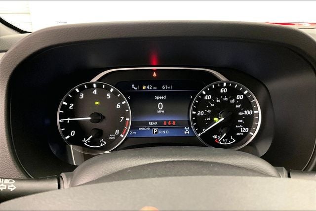 2026 Nissan Frontier SV 4WD - Dark Armor, All Weather and Tow Pkgs