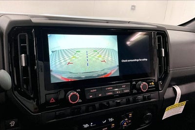 2026 Nissan Frontier SV 4WD - Dark Armor, All Weather and Tow Pkgs