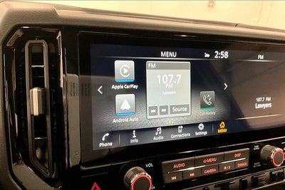 2026 Nissan Frontier SV 4WD - Dark Armor, All Weather and Tow Pkgs