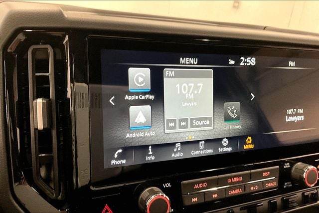 2026 Nissan Frontier SV 4WD - Dark Armor, All Weather and Tow Pkgs