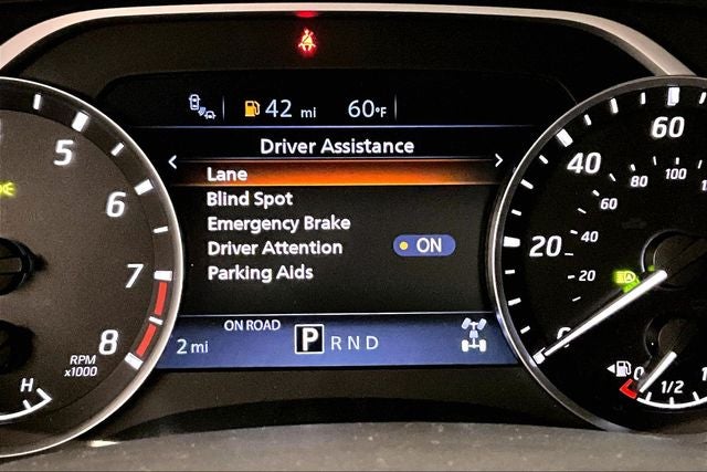 2026 Nissan Frontier SV 4WD - Dark Armor, All Weather and Tow Pkgs