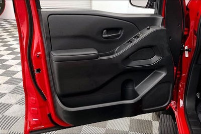 2026 Nissan Frontier SV 4WD - Dark Armor, All Weather and Tow Pkgs