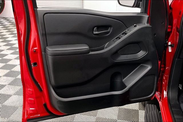 2026 Nissan Frontier SV 4WD - Dark Armor, All Weather and Tow Pkgs