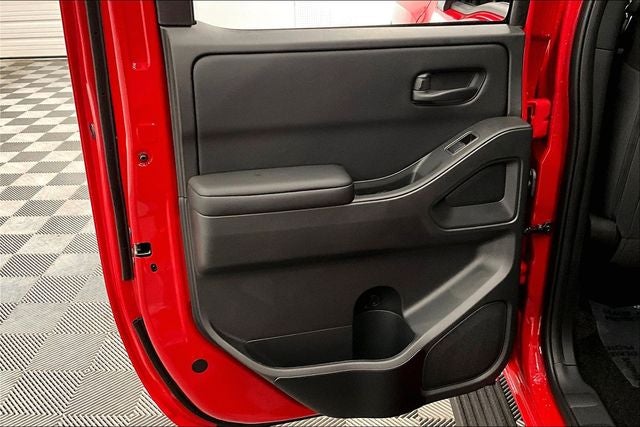 2026 Nissan Frontier SV 4WD - Dark Armor, All Weather and Tow Pkgs