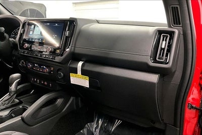 2026 Nissan Frontier SV 4WD - Dark Armor, All Weather and Tow Pkgs