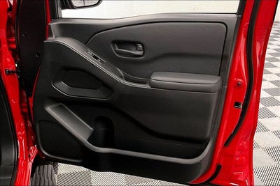 2026 Nissan Frontier SV 4WD - Dark Armor, All Weather and Tow Pkgs