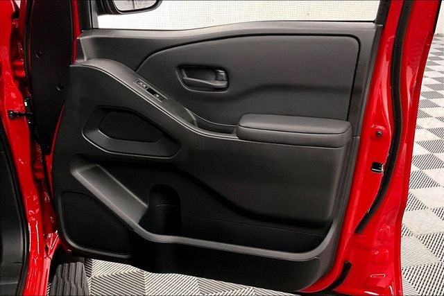 2026 Nissan Frontier SV 4WD - Dark Armor, All Weather and Tow Pkgs