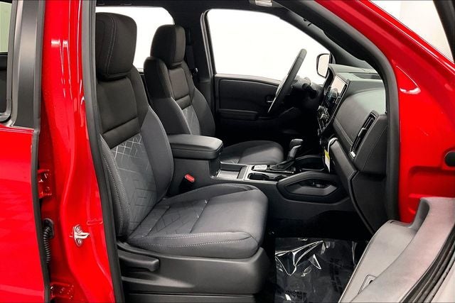 2026 Nissan Frontier SV 4WD - Dark Armor, All Weather and Tow Pkgs