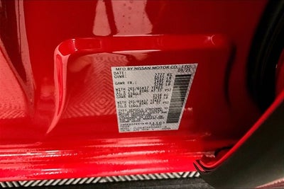 2026 Nissan Frontier SV 4WD - Dark Armor, All Weather and Tow Pkgs