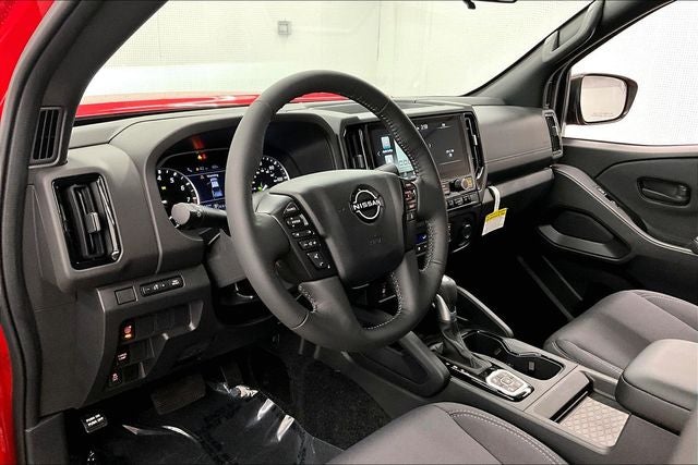 2026 Nissan Frontier SV 4WD - Dark Armor, All Weather and Tow Pkgs