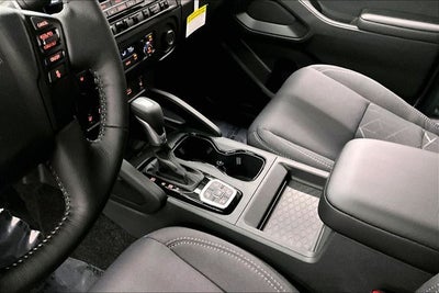 2026 Nissan Frontier SV 4WD - Dark Armor, All Weather and Tow Pkgs