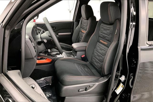 2026 Nissan Frontier PRO-4X 4WD - Convenience Package