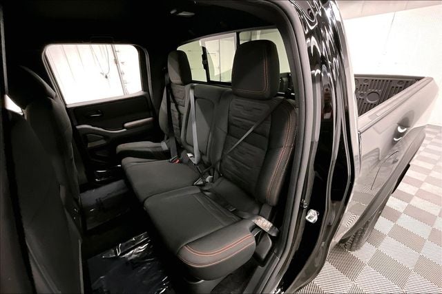 2026 Nissan Frontier PRO-4X 4WD - Convenience Package