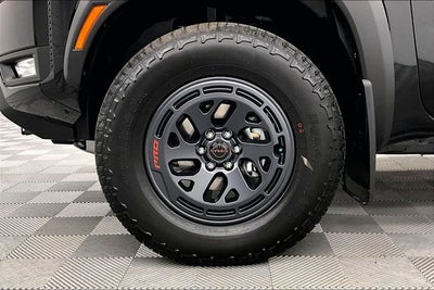 2026 Nissan Frontier PRO-4X 4WD - Convenience Package