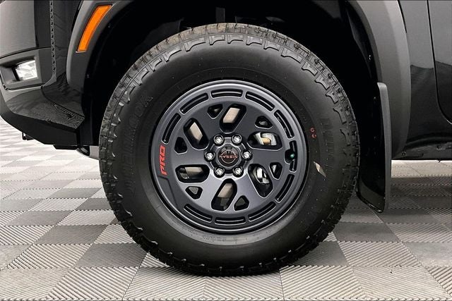 2026 Nissan Frontier PRO-4X 4WD - Convenience Package