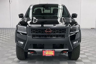 2026 Nissan Frontier PRO-4X 4WD - Convenience Package