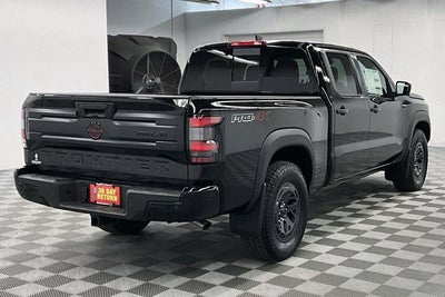 2026 Nissan Frontier PRO-4X 4WD - Convenience Package