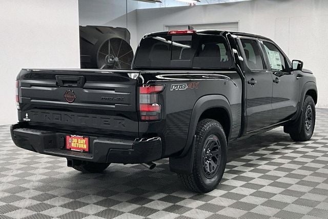 2026 Nissan Frontier PRO-4X 4WD - Convenience Package