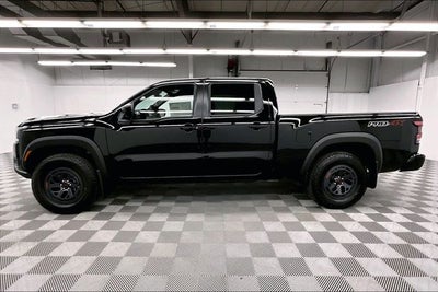 2026 Nissan Frontier PRO-4X 4WD - Convenience Package