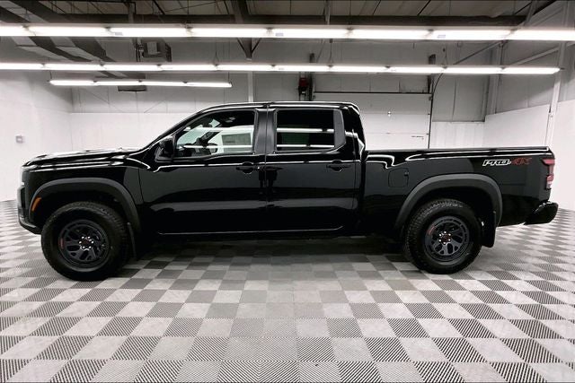 2026 Nissan Frontier PRO-4X 4WD - Convenience Package