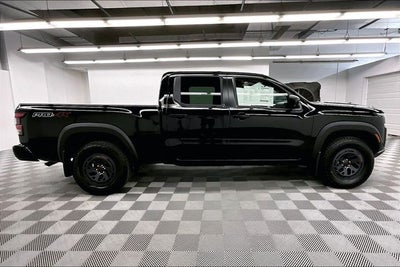 2026 Nissan Frontier PRO-4X 4WD - Convenience Package