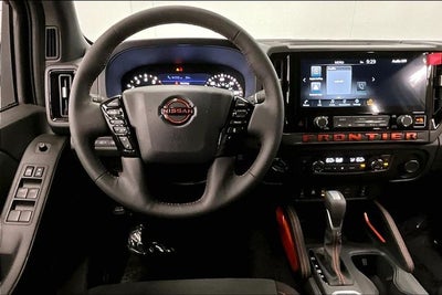 2026 Nissan Frontier PRO-4X 4WD - Convenience Package