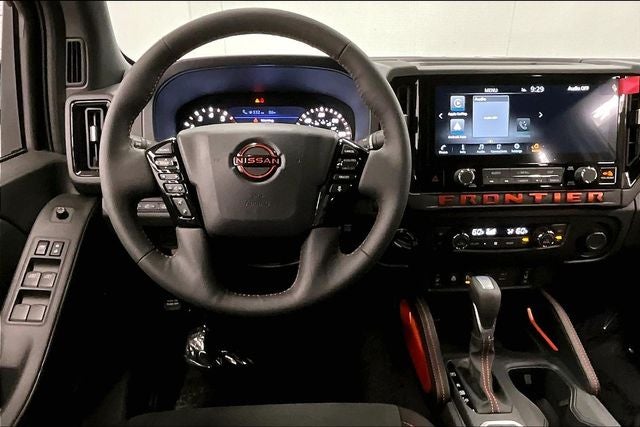 2026 Nissan Frontier PRO-4X 4WD - Convenience Package