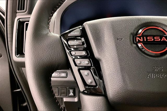 2026 Nissan Frontier PRO-4X 4WD - Convenience Package