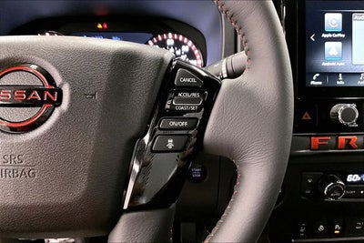2026 Nissan Frontier PRO-4X 4WD - Convenience Package
