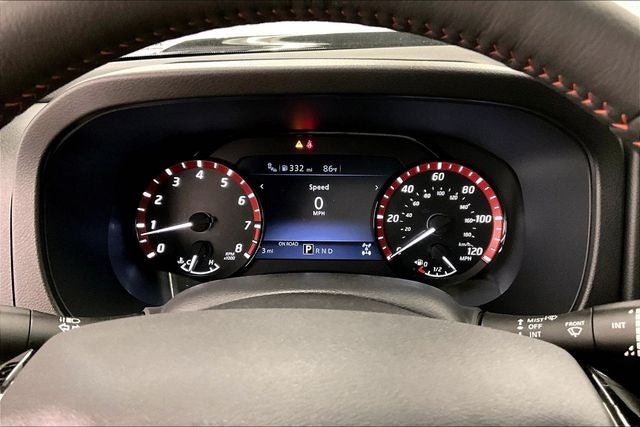 2026 Nissan Frontier PRO-4X 4WD - Convenience Package