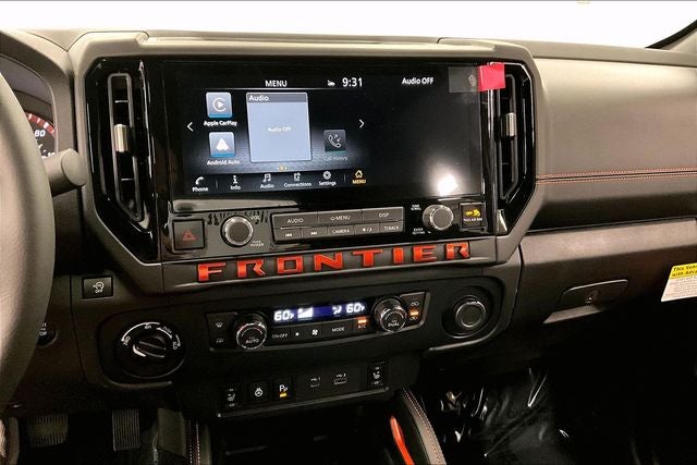 2026 Nissan Frontier PRO-4X 4WD - Convenience Package