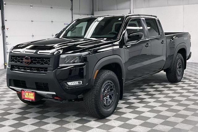 2026 Nissan Frontier PRO-4X 4WD - Convenience Package