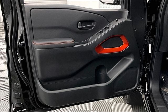 2026 Nissan Frontier PRO-4X 4WD - Convenience Package