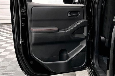 2026 Nissan Frontier PRO-4X 4WD - Convenience Package