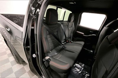 2026 Nissan Frontier PRO-4X 4WD - Convenience Package