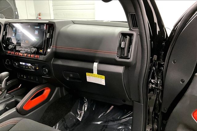 2026 Nissan Frontier PRO-4X 4WD - Convenience Package