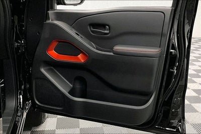 2026 Nissan Frontier PRO-4X 4WD - Convenience Package
