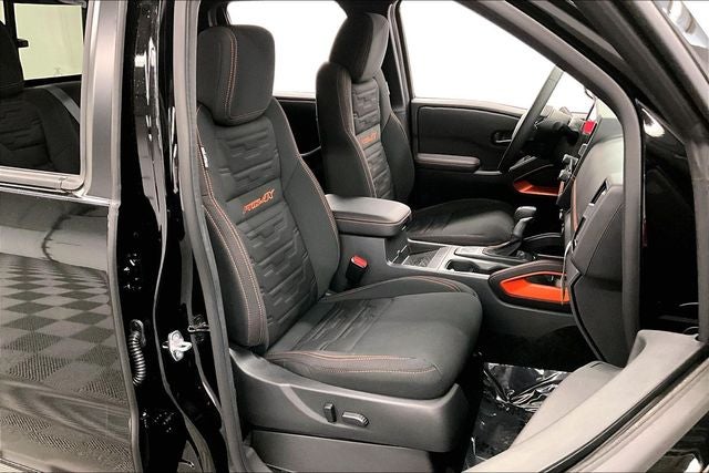 2026 Nissan Frontier PRO-4X 4WD - Convenience Package