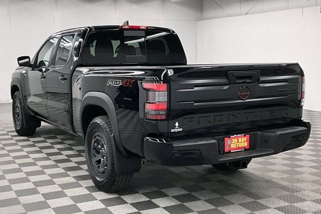 2026 Nissan Frontier PRO-4X 4WD - Convenience Package