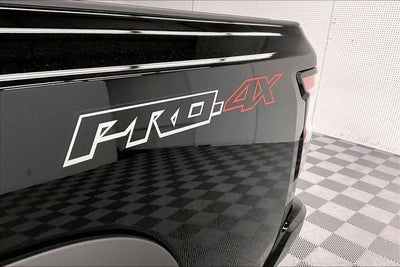 2026 Nissan Frontier PRO-4X 4WD - Convenience Package