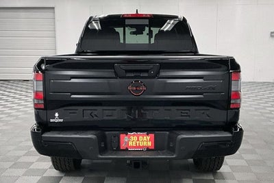 2026 Nissan Frontier PRO-4X 4WD - Convenience Package