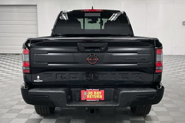 2026 Nissan Frontier PRO-4X 4WD - Convenience Package