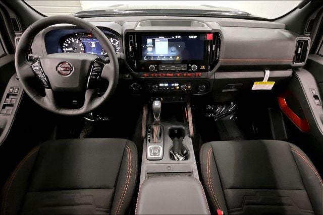 2026 Nissan Frontier PRO-4X 4WD - Convenience Package