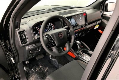 2026 Nissan Frontier PRO-4X 4WD - Convenience Package