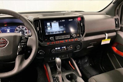 2026 Nissan Frontier PRO-4X 4WD - Convenience Package