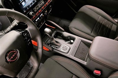 2026 Nissan Frontier PRO-4X 4WD - Convenience Package