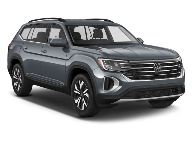 2023 Volkswagen Atlas 2.0T SE Heated Seats