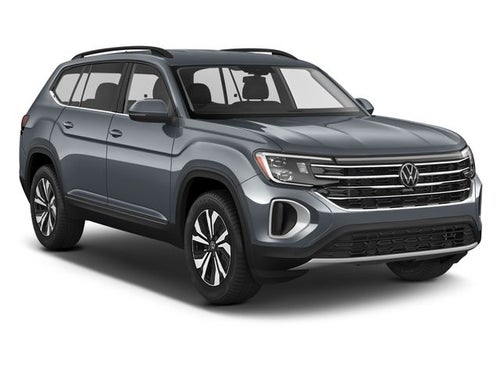 2023 Volkswagen Atlas 2.0T SE Heated Seats