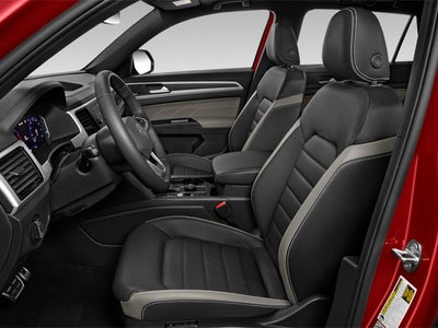 2023 Volkswagen Atlas 2.0T SE Heated Seats